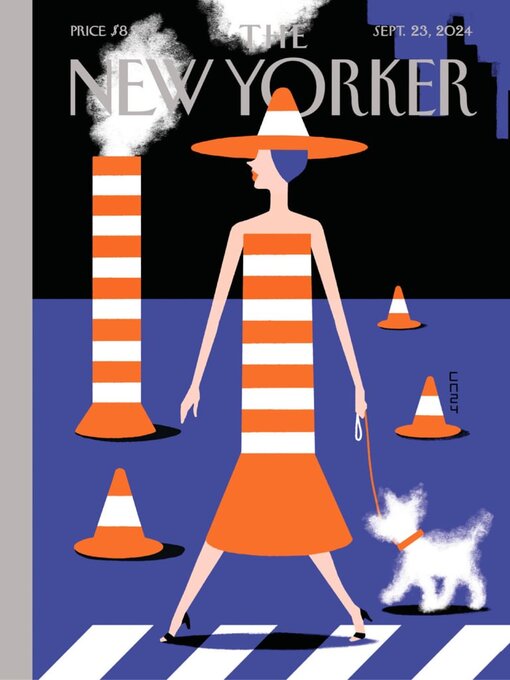 Title details for The New Yorker by Conde Nast US - Available